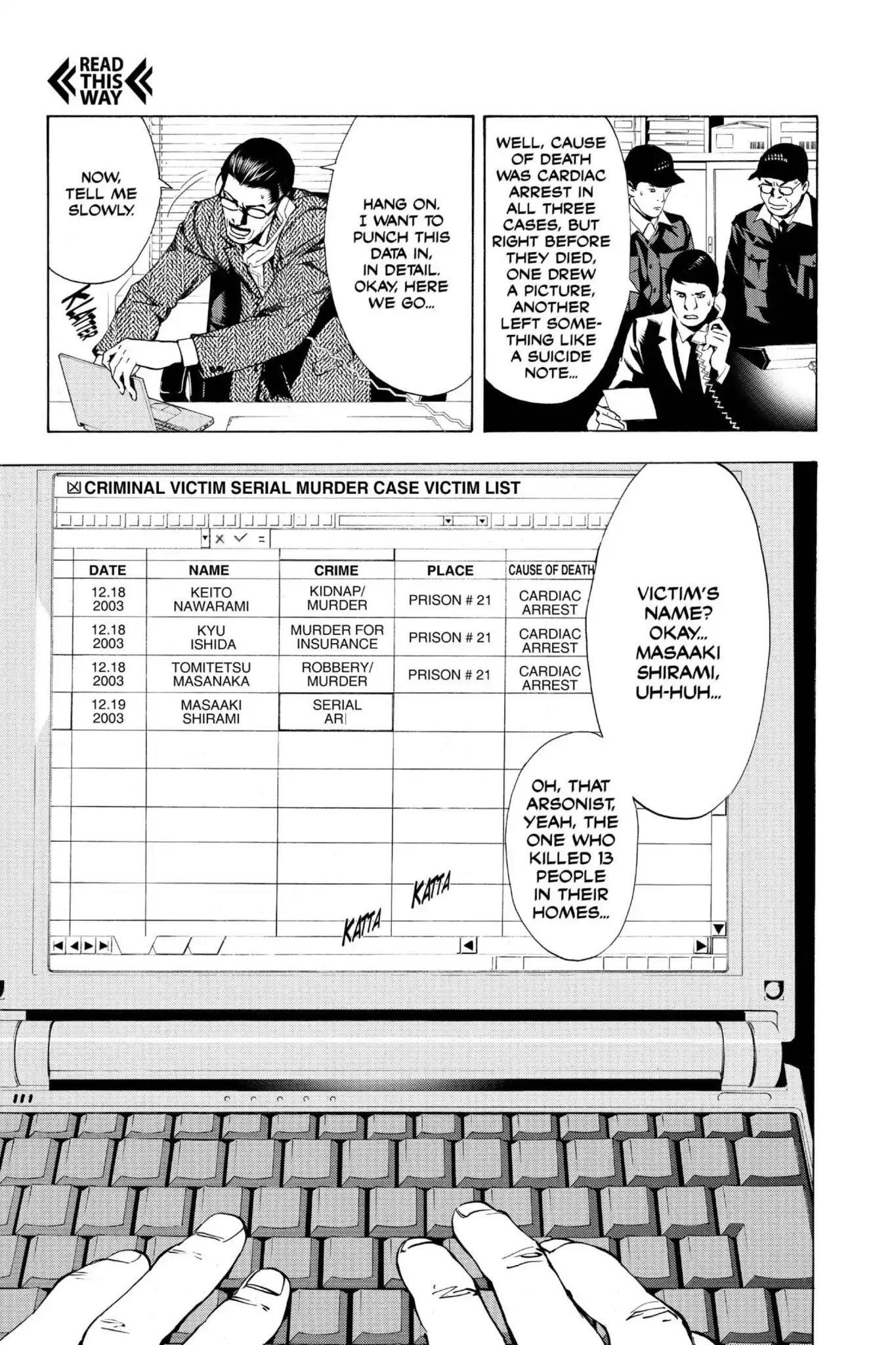 Death Note, Chapter 6 image 11